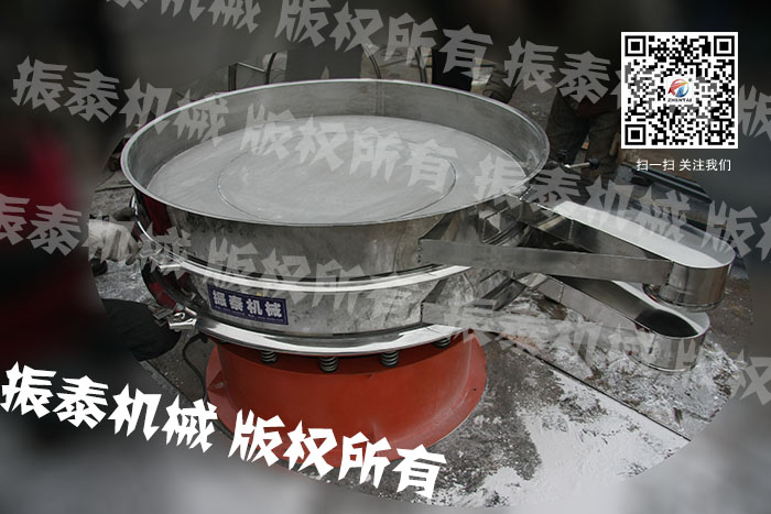 防腐蚀塑料震动筛
                