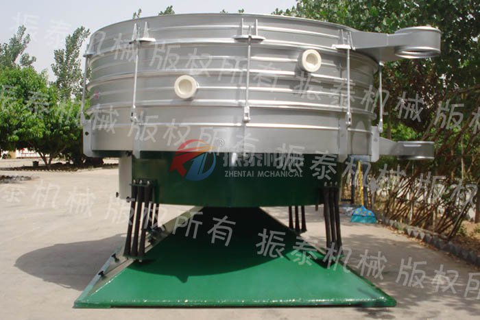 圆形摇摆筛